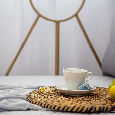 Kineta Seaside Summer Apartments Bagian luar foto