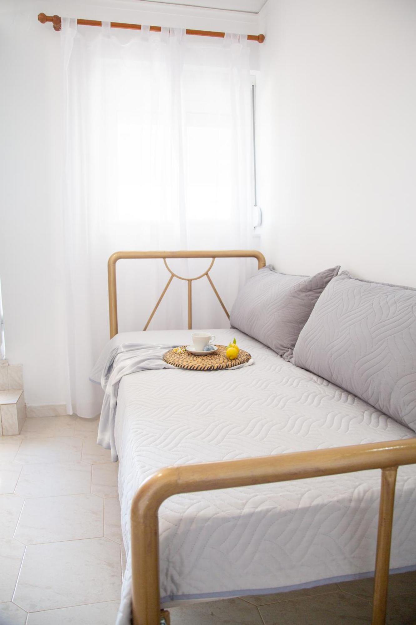 Kineta Seaside Summer Apartments Bagian luar foto